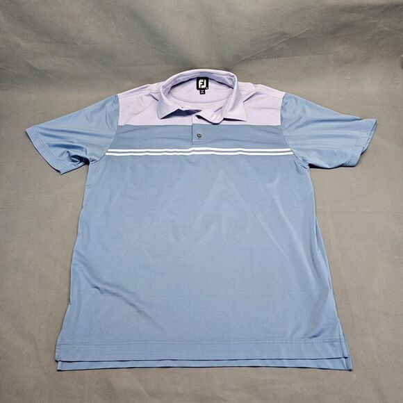 Footjoy Large Mens Polo‎ Shirt - Picture 1 of 8